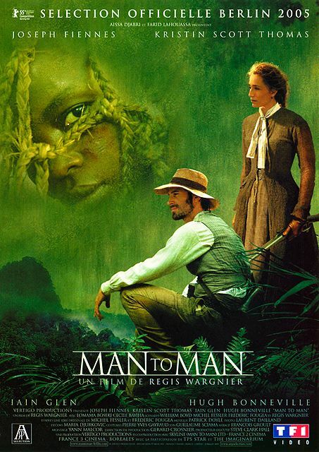 To man - Regis Wargnier - DVD