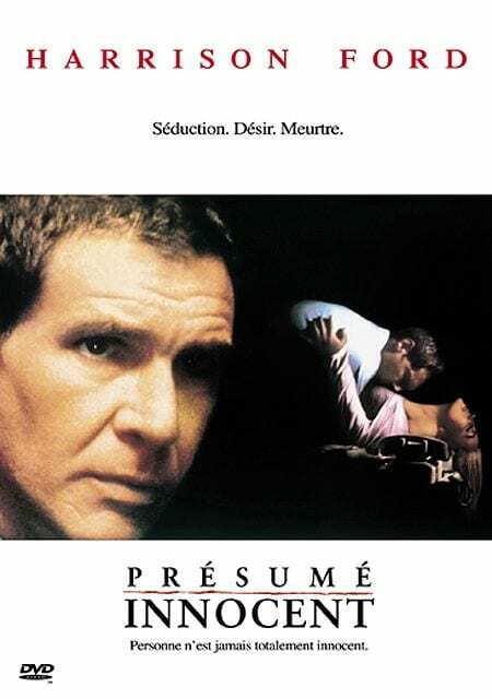 Présumé innocent - Alan J. Pakula - DVD