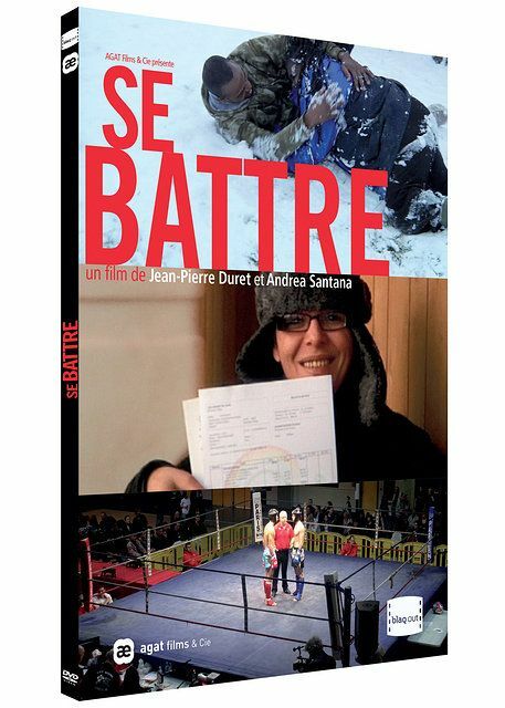 Se battre - Jean-Pierre Duret, Andrea Santana - DVD