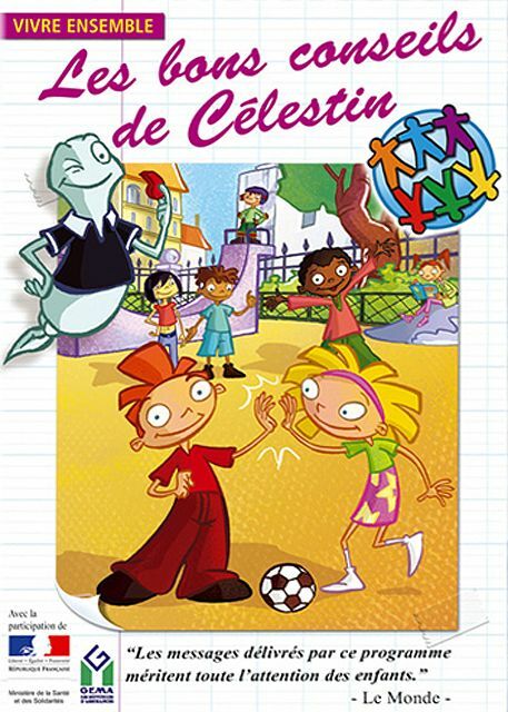 Célestin : Vivre ensemble - Dominique Debar - DVD