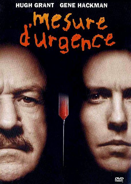 Mesures d'urgence - Apted, Michael - DVD