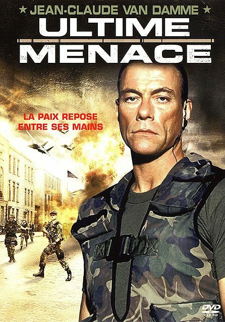 Ultime menace - Simon Fellows - DVD