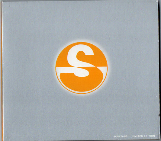 Soultans - Rhythm of love - Soultans - CD