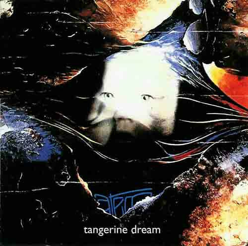 Tangerine Dream - Atem - Tangerine Dream - CD