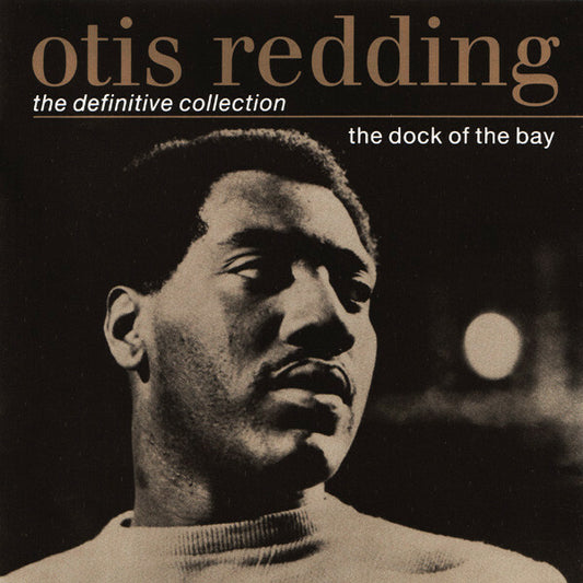 Otis Redding - The dock of the bay - The definitive collection - Otis Redding - CD