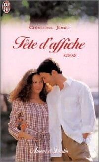 Tête d'affiche - Christina Jones - Livre
