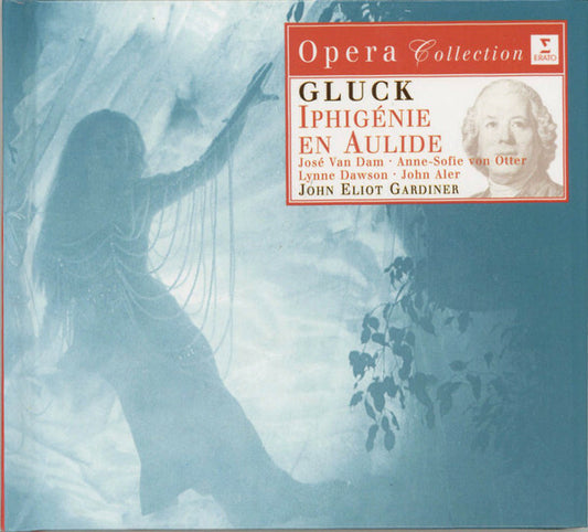Gluck, José Van Dam, Anne - Sofie von otter, lynne dawson, john aler, john eliot gardiner - Iphigénie en aulide - Gluck, John Eliot Gardiner, José Van Dam, Anne-Sofie Von Otter, Lynne Dawson, John Aler - CD