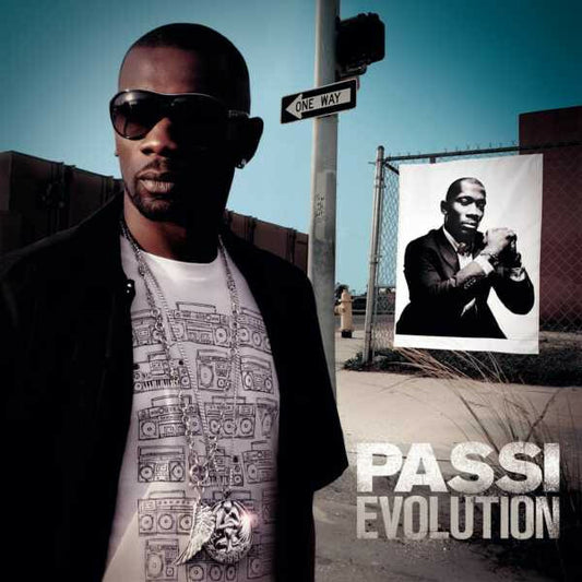 Passi - Evolution - Passi - CD