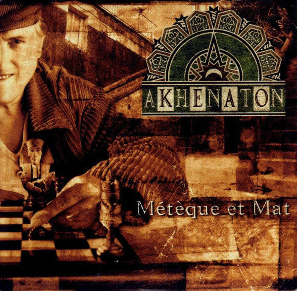 Akhenaton - Métèque et mat - Akhenaton - CD