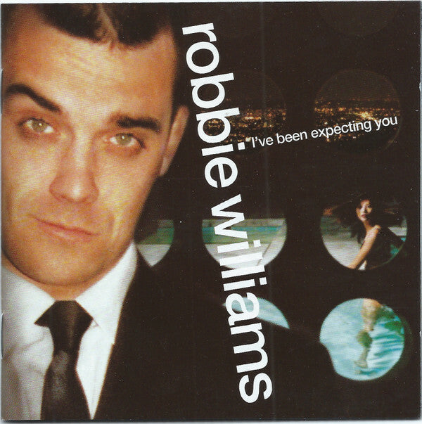 Robbie Williams - I've been expecting you - Robbie Williams - CD
