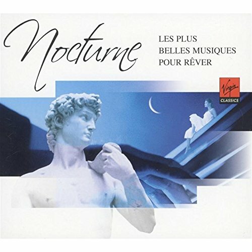 Nocturne - Les plus belles musiques pour rêver - Collectif - CD