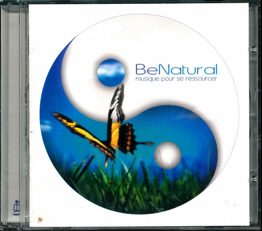 Be natural : Musique pour se ressour - Lebled, Christophe, Renoir Oliver - CD