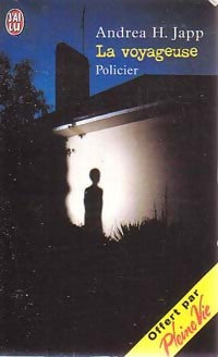 La voyageuse - Andréa H. Japp - Livre