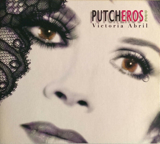 Victoria Abril - Putcheros do brasil - Victoria Abril - CD