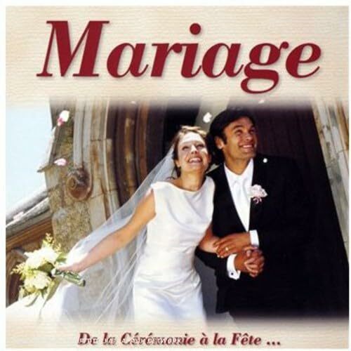Mariage - Collectif - CD