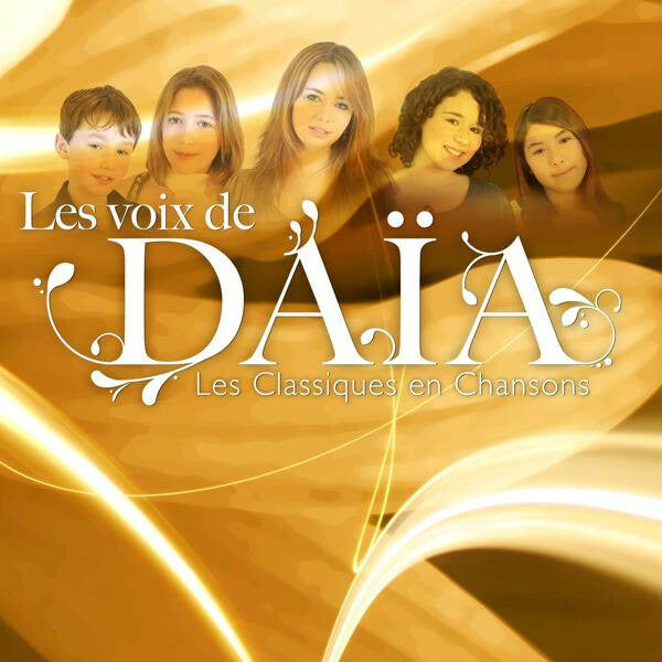 Les Voix De Daïa - Les classiques en chansons - Les Voix De Daïa - CD