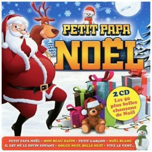 Petit papa noël (2 CD) - Collectif - CD