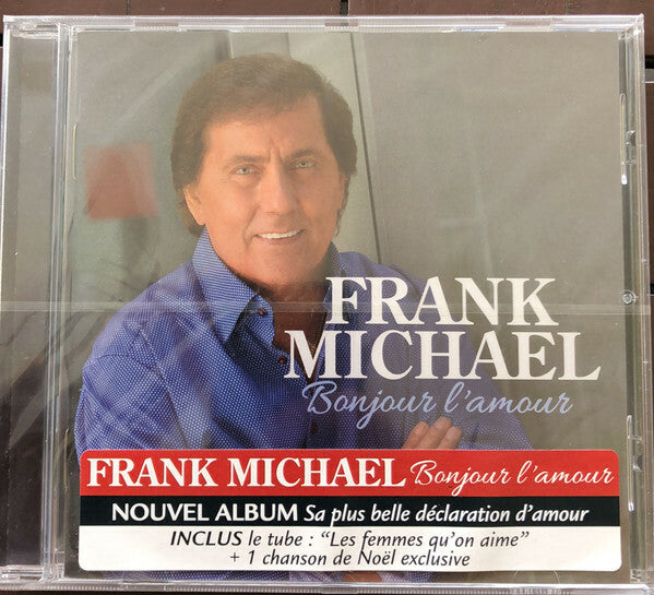 Frank Michael - Bonjour l'amour - Frank Michael - CD