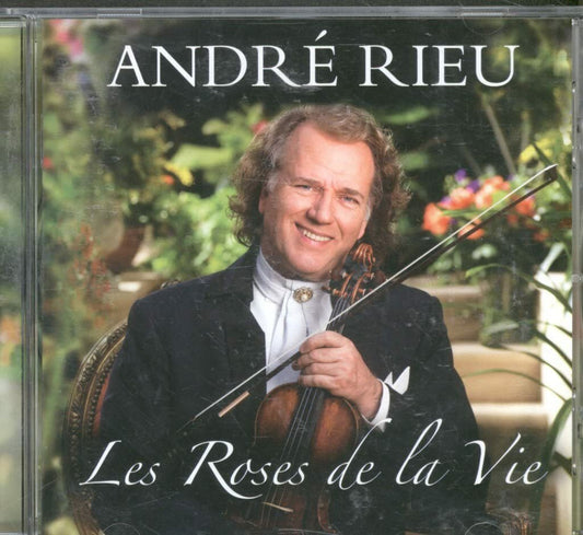 André Rieu - Les roses de la vie - André Rieu - CD