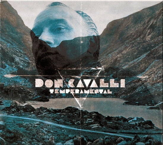 Don Cavalli - Temperamental - Don Cavalli - CD