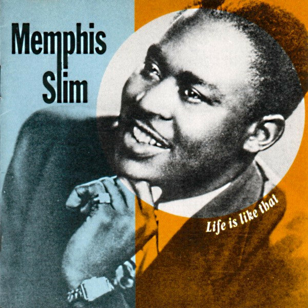 Memphis Slim - Life is like that - Memphis Slim - CD