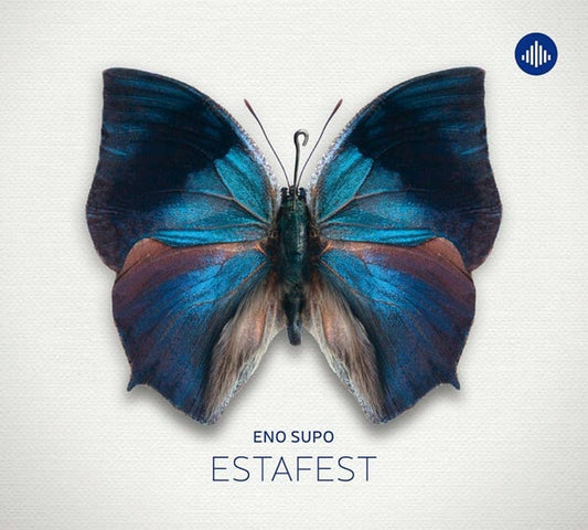 Estafest - Eno supo - Estafest - CD