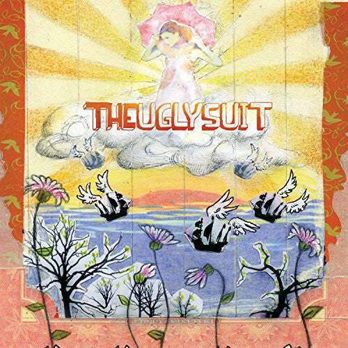 The Uglysuit - The uglysuit - The Uglysuit - CD