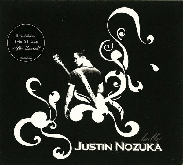 Justin Nozuka - Holly - Justin Nozuka - CD