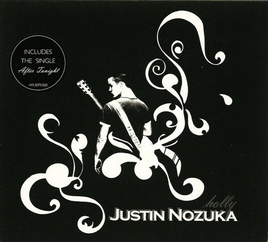 Justin Nozuka - Holly - Justin Nozuka - CD
