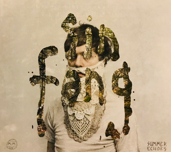 Sin Fang - Summer echoes - Sin Fang - CD