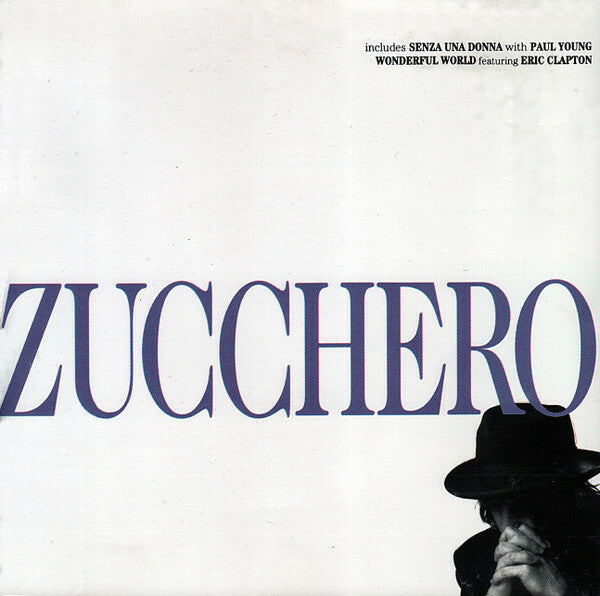 Zucchero - Zucchero - Zucchero - CD