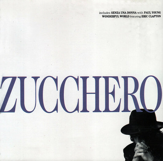 Zucchero - Zucchero - Zucchero - CD