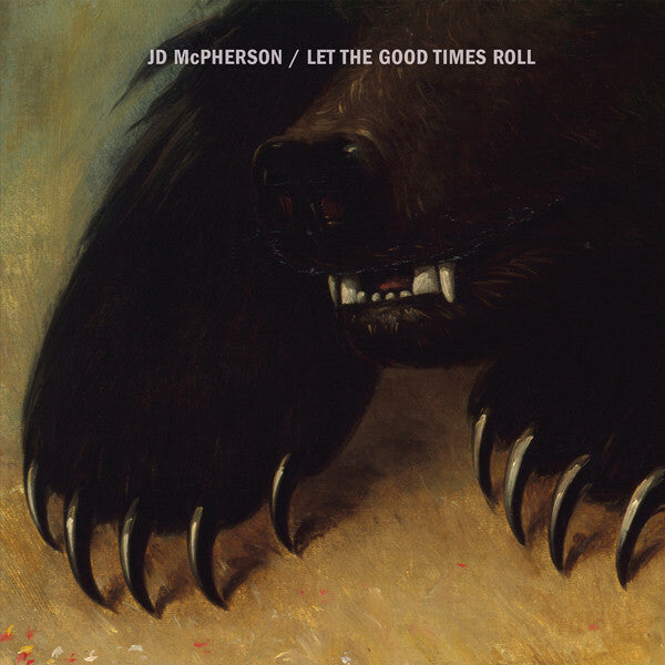 Jd Mcpherson - Let the good times roll - Jd Mcpherson - CD
