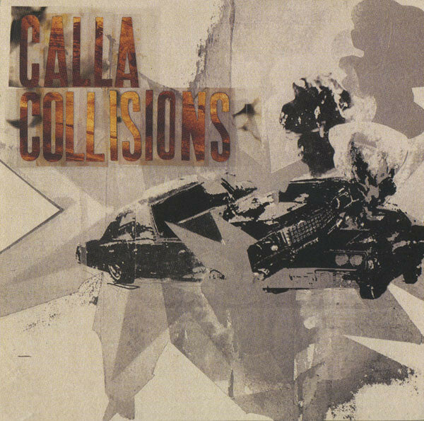 Calla - Collisions - Calla - CD