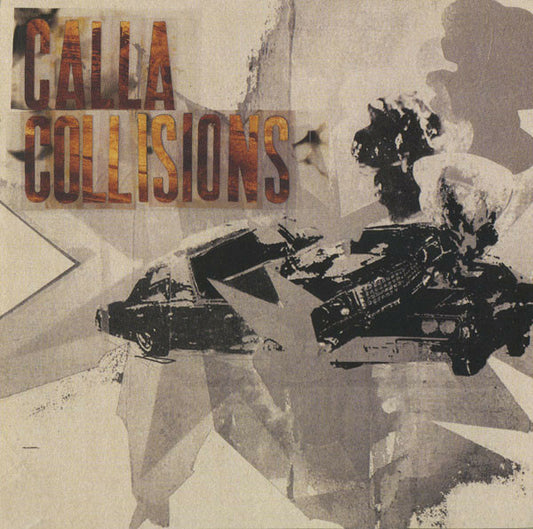 Calla - Collisions - Calla - CD