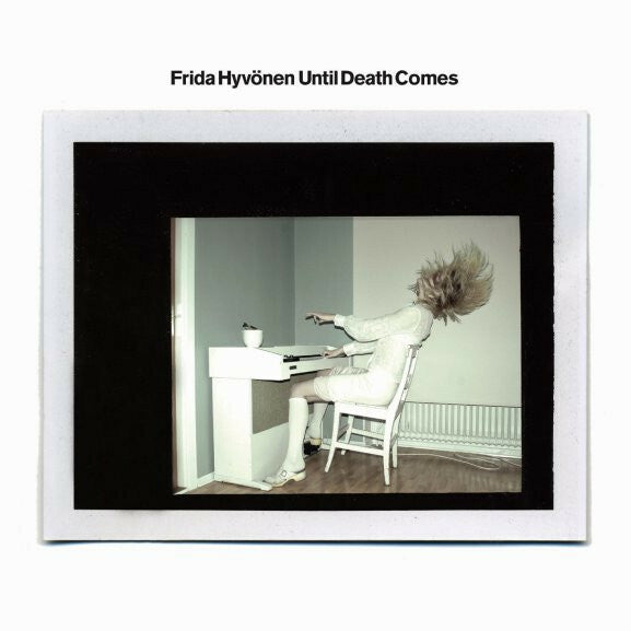 Frida Hyvönen - Until death comes - Frida Hyvönen - CD
