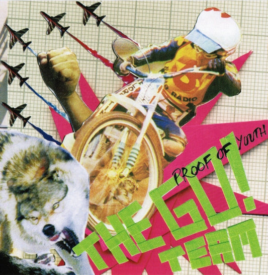 The Go ! Team - Proof of youth - The Go ! Team - CD