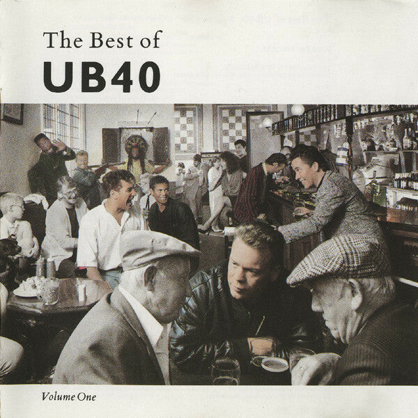 Ub40 - The best of ub40 - Volume one - UB40 - CD