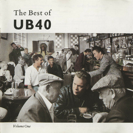 Ub40 - The best of ub40 - Volume one - UB40 - CD