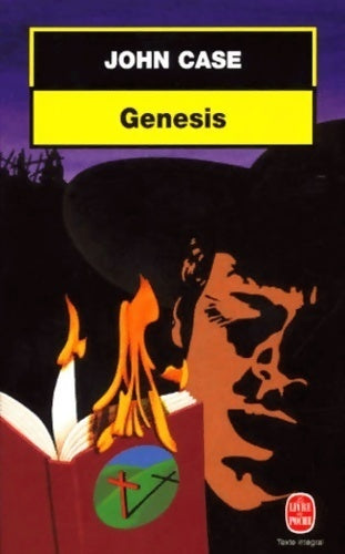 Genesis - John Case - Livre