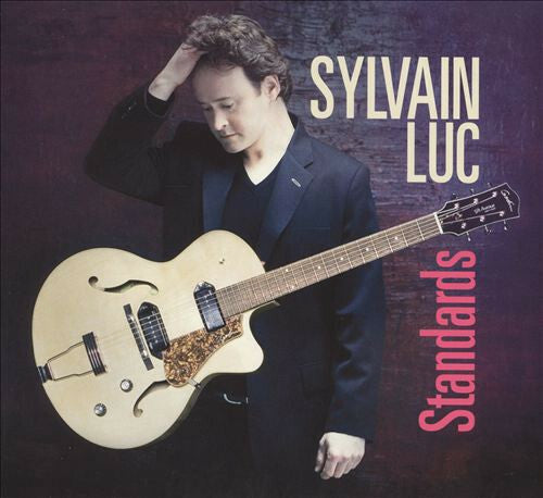 Sylvain Luc - Standards - Sylvain Luc - CD