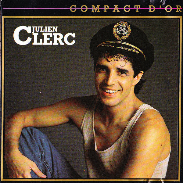 Julien Clerc - Compact d'or - Julien Clerc - CD