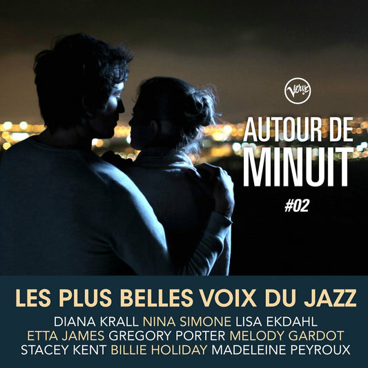 Autour de minuit #02 - Collectif - CD