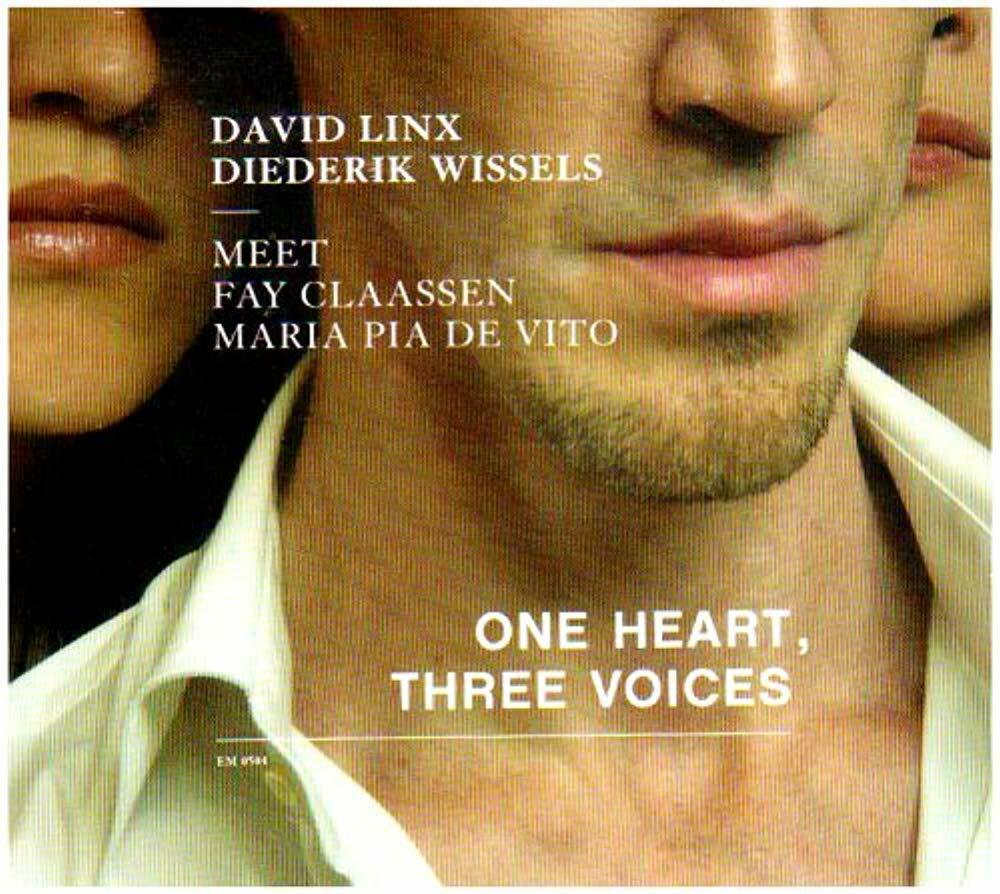 One heart, three voices - Stephane Huchard, Batterie - CD