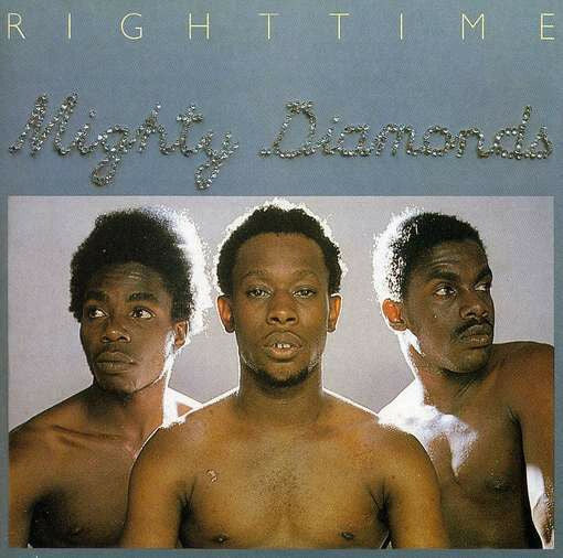 Mighty Diamonds - Right time - Mighty Diamonds - CD