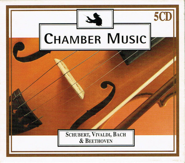 Chamber music - Collectif - CD