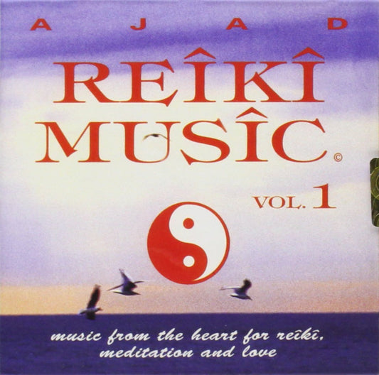 Reiki Music Vol 1 - Collectif - CD
