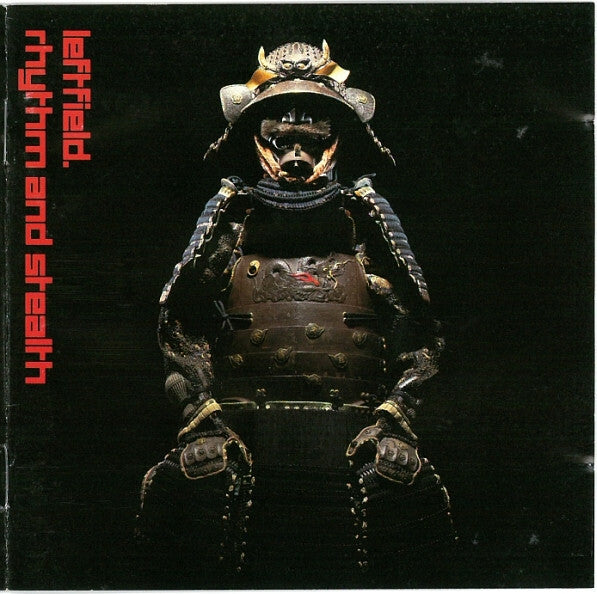 Leftfield - Rhythm and stealth - Leftfield - CD