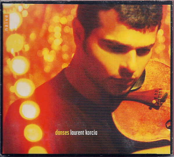 Laurent Korcia - Danses - Laurent Korcia - CD