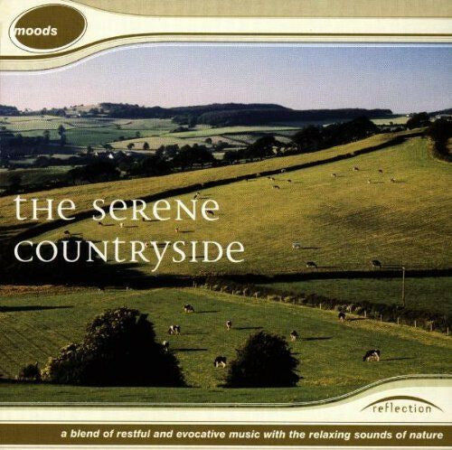 Klaus Back & Tina Beler - The serene countryside - Klaus Back & Tina Beler - CD